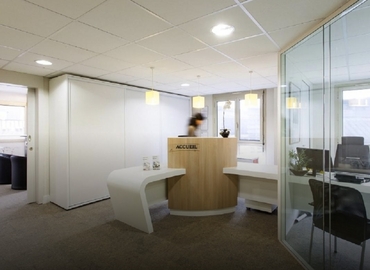 150 m² Business center in Metz,  213 3 boulevard de l'Europe (68100) - 1 | MatchOffice.com