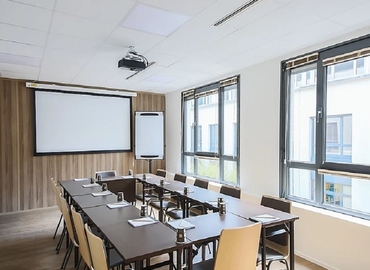 Virtual office space in Paris 10, 253 Rue du Faubourg St Martin  (75010) - 2 | MatchOffice