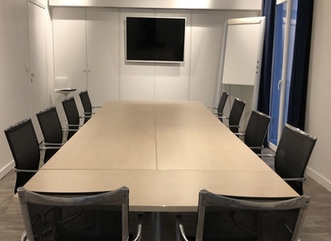 Virtual office space in Paris 17, 131 boulevard Pereire (75017) - 1 | MatchOffice.com