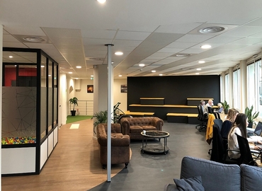 150 m² Business park in Villeurbanne, 413 rue Philippe Héron  (69400) - 0 | MatchOffice.com