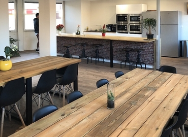150 m² Serviced office in Villeurbanne, 413 rue Philippe Héron  (69400) - 1 | MatchOffice.com