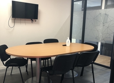 Salle de réunion à location à Villeurbanne 150 m², 413 rue Philippe Héron  - 1 | MatchOffice