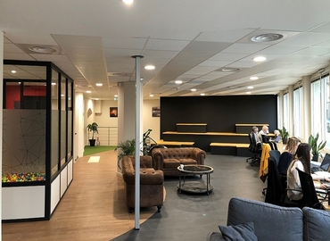 Domiciliation commerciale à location à Villeurbanne 150 m², 413 rue Philippe Héron  - 1 | MatchOffice