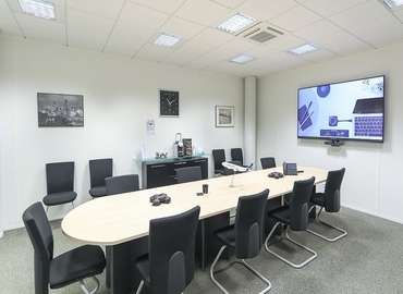 Virtual office in Toulouse,  5 rue du Professeur Velas Zone Europarc (31300) - 1 | MatchOffice