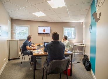 150 m² Conference space in Saint Avertin, 39 Rue des Granges Galand  (37550) - 3 | MatchOffice