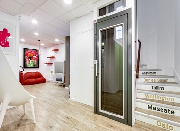 150 m² Business space in Paris 15, 71 rue Desnouettes (75015) - 5 | MatchOffice