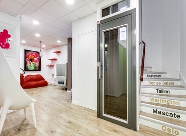 150 m² Conference room in Paris 15, 71 rue Desnouettes (75015) - 5 | MatchOffice.com