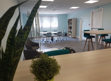 150 m² Serviced office in Reims, 8 rue Gabriel Voisin  (51100) - 4 | MatchOffice