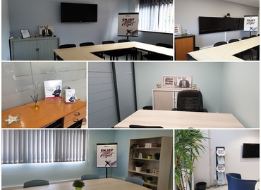 150 m² Conference space in Reims, 8 rue Gabriel Voisin  (51100) - 9 | MatchOffice