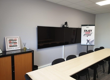 Adresse virtuelle à location à Reims 150 m², 8 rue Gabriel Voisin - 1 | MatchOffice.fr