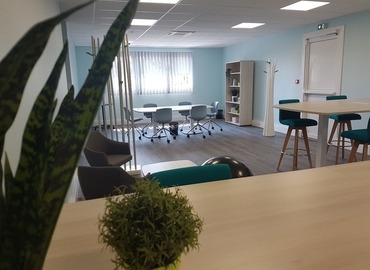 Adresse virtuelle à louer à Reims 150 m², 8 rue Gabriel Voisin - 5 | MatchOffice