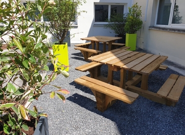 Virtual office space in Reims, 8 rue Gabriel Voisin  (51100) - 6 | MatchOffice.com