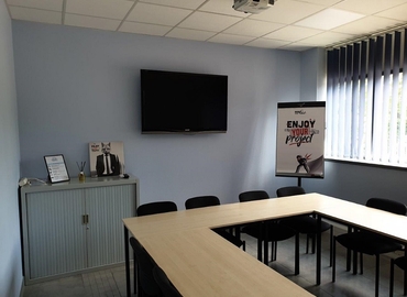 Bureau virtuel à location à Reims 150 m², 8 rue Gabriel Voisin - 12 | MatchOffice.fr