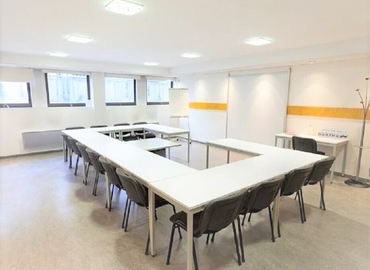 150 m² Conference hall in Strasbourg, 2 rue Henri Bergson  (67200) - 3 | MatchOffice.com