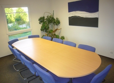 150 m² Serviced office in Strasbourg, 2 rue Thomas Edison  (67450) - 3 | MatchOffice.com