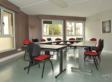 150 m² Conference hall in Paris 14, 3 rue Vandamme (75014) - 4 | MatchOffice.com