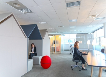 150 m² Business space in Toulouse, 17 avenue Didier Daurat (31700) - 10 | MatchOffice.com