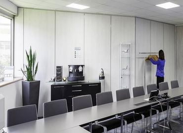 Virtual office space in Toulouse, 17 avenue Didier Daurat (31700) - 6 | MatchOffice.com