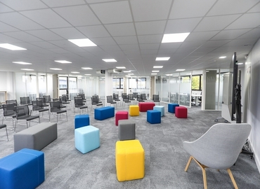 Virtual office space in Toulouse, 17 avenue Didier Daurat (31700) - 9 | MatchOffice