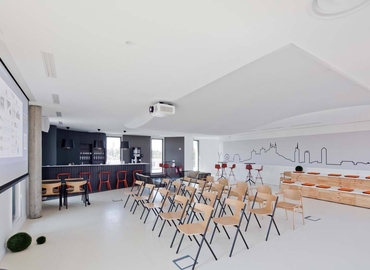 300 m² Conference room in Lyon, 1 Route du Pérollier (69570) - 4 | MatchOffice