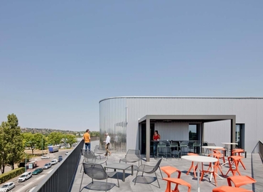 300 m² Conference room in Lyon, 1 Route du Pérollier (69570) - 6 | MatchOffice