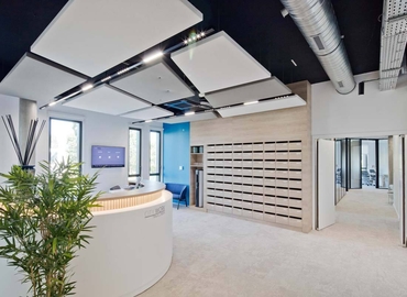 Virtual address in Lyon, 1 Route du Pérollier (69570) - 3 | MatchOffice.com