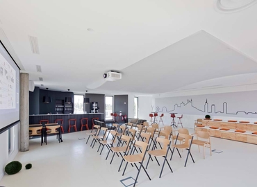 Virtual business address in Lyon, 1 Route du Pérollier (69570) - 5 | MatchOffice.com