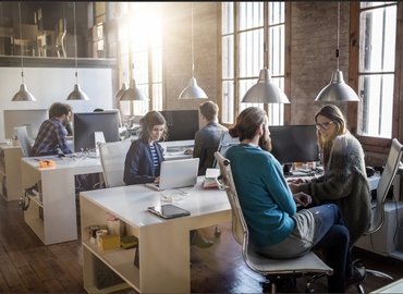 30 m² Serviced office in Montpellier, Rue de la Carbonnerie 1 (34000) - 3 | MatchOffice