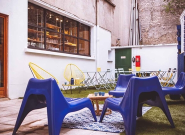 Bureau coworking à location à Paris 11 80 m², Rue du Dahomey 2 - 7 | MatchOffice.fr