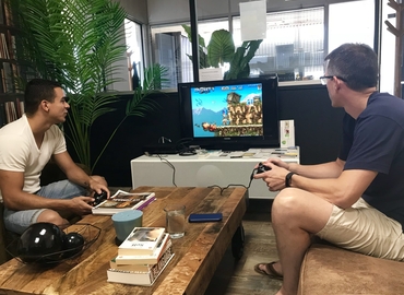 50 m² Coworking  in Sophia-Antipolis, Avenue Bel Air 287 (06270) - 12 | MatchOffice