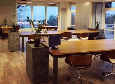 50 m² Conference center in Sophia-Antipolis, Avenue Bel Air 287 (06270) - 1 | MatchOffice