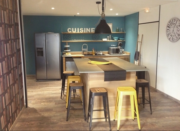 50 m² Conference center in Sophia-Antipolis, Avenue Bel Air 287 (06270) - 2 | MatchOffice.com