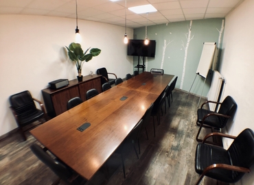 50 m² Conference center in Sophia-Antipolis, Avenue Bel Air 287 (06270) - 0 | MatchOffice.com