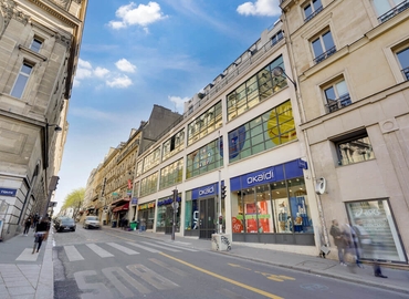 200 m² Business park in Paris 9, Saint-Lazare (75019) - 0 | MatchOffice.com