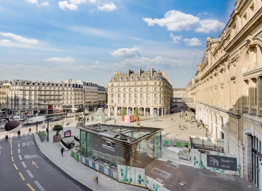 200 m² Business center in Paris 9, Saint-Lazare (75019) - 4 | MatchOffice.com
