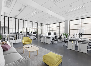 200 m² Business space in Paris 9, Saint-Lazare (75019) - 8 | MatchOffice.com