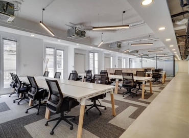 Bureaux équipés à location à Paris 19 200 m², 15 rue Clavel  - 0 | MatchOffice