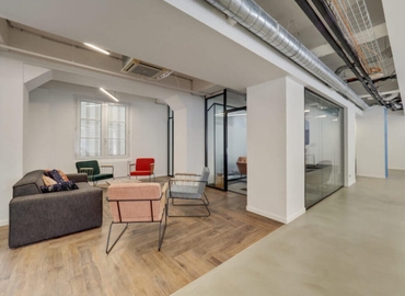 Bureaux équipés à location à Paris 19 200 m², 15 rue Clavel  - 2 | MatchOffice.fr