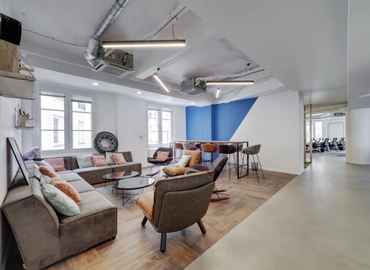 Bureaux équipés à louer à Paris 19 200 m², 15 rue Clavel  - 3 | MatchOffice