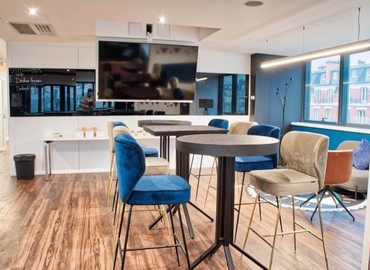 Сentre d'affaires à location à Paris 19 200 m², 15 rue Clavel  - 4 | MatchOffice.fr