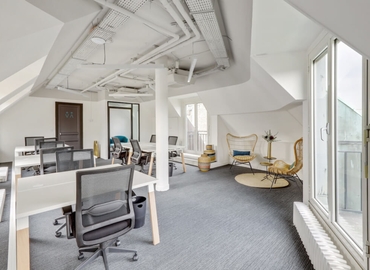 Сentre d'affaires à location à Paris 2 1000 m²,  9 boulevard des Italiens - 3 | MatchOffice