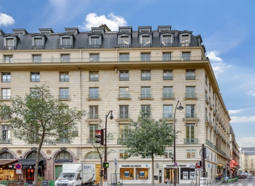 Сentre d'affaires à location à Paris 2 1000 m²,  9 boulevard des Italiens - 5 | MatchOffice.fr
