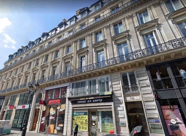 Business centers à louer à Paris 2 100 m², 47 Avenue de l'Opéra - 2 | MatchOffice