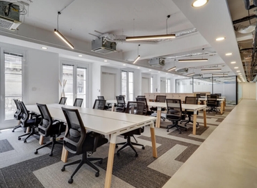 Bureaux équipés à louer à Paris 2 100 m², 47 Avenue de l'Opéra - 5 | MatchOffice.fr
