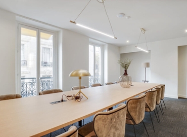 Bureaux équipés à louer à Paris 2 100 m², 47 Avenue de l'Opéra - 8 | MatchOffice.fr