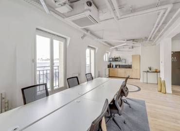 Salle de réunion à louer à Paris 2 100 m², 32 avenue de l'Opéra - 0 | MatchOffice.fr