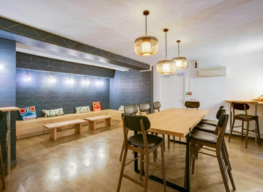 100 m² Serviced office in Paris 2, 63 Rue Sainte-Anne (75002) - 1 | MatchOffice.com