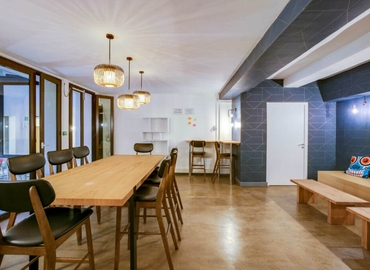 100 m² Business park in Paris 2, 63 Rue Sainte-Anne (75002) - 2 | MatchOffice