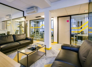 100 m² Business center in Paris 2, 63 Rue Sainte-Anne (75002) - 4 | MatchOffice.com