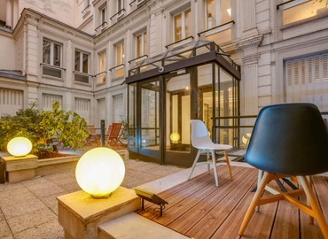 100 m² Business center in Paris 2, 63 Rue Sainte-Anne (75002) - 8 | MatchOffice.com